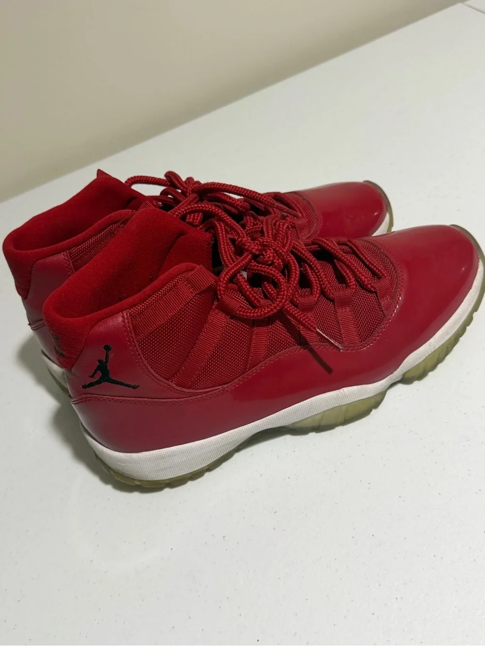 Jordan 11s Retro ‘Win Like ‘96’
